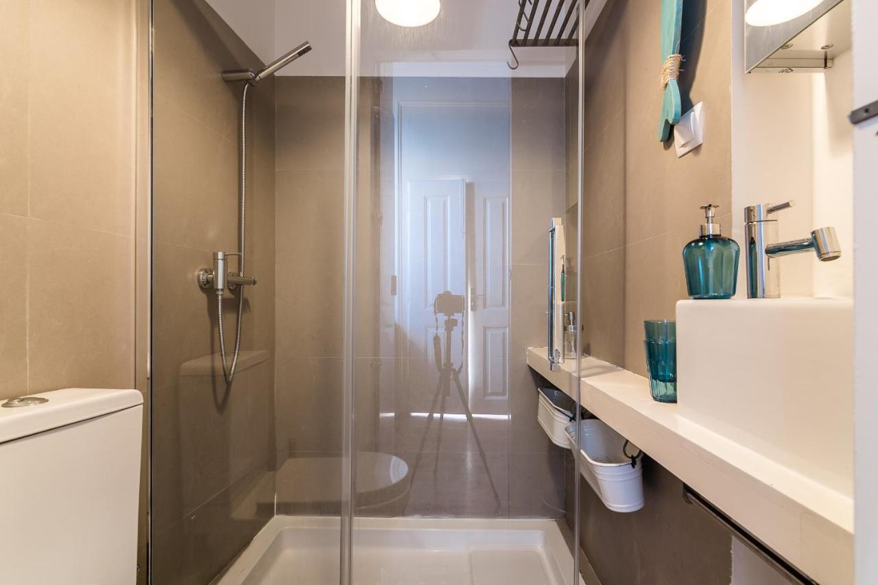 Elegant 3 Bedroom Flat With View In Principe Real Lisbona Esterno foto